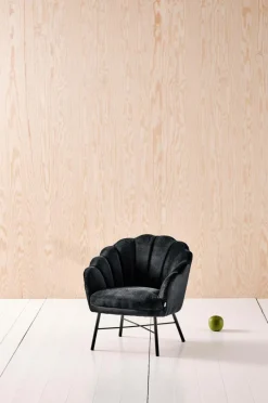 Barnmöbler|Barnmöbler Deal|Jotex WINNIPEG MINI Barnfåtölj Svart