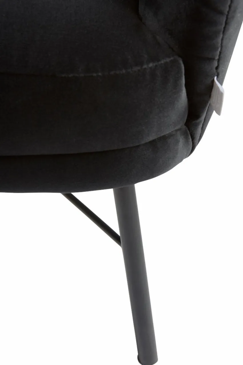 Barnmöbler|Barnmöbler Deal|Jotex WINNIPEG MINI Barnfåtölj Svart