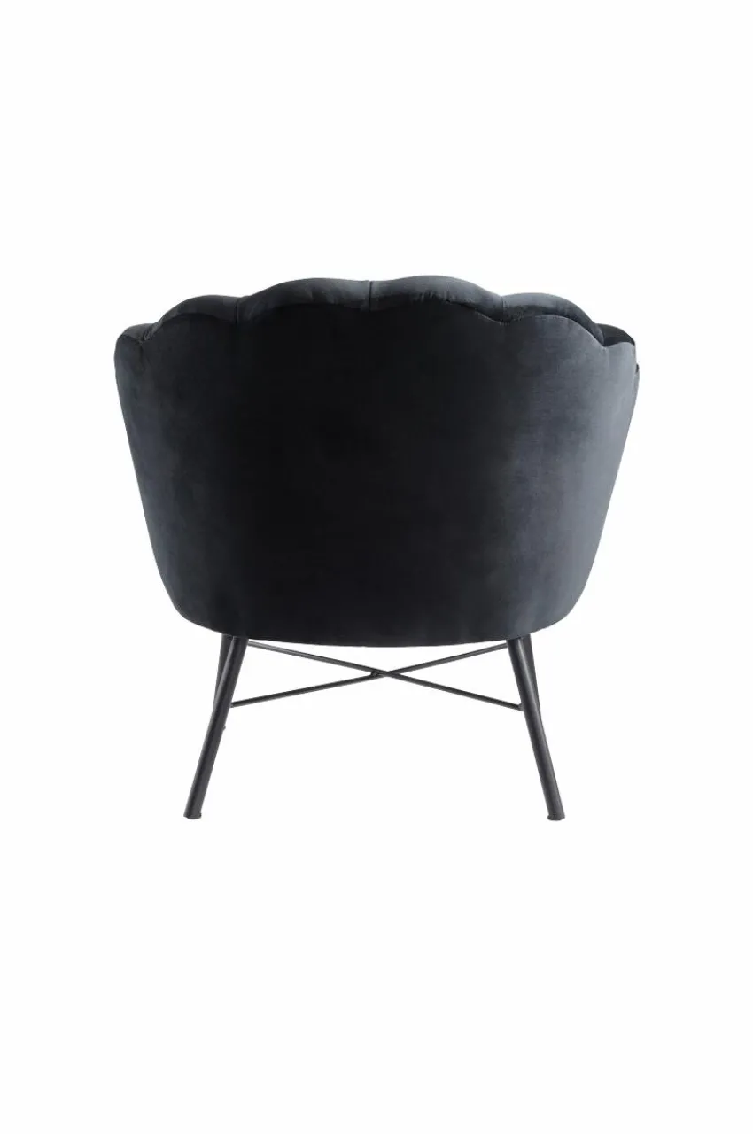 Barnmöbler|Barnmöbler Deal|Jotex WINNIPEG MINI Barnfåtölj Svart