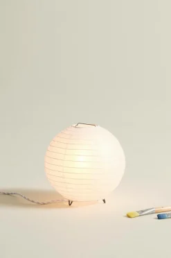Bordslampor|Barnlampor|Jotex WOLLASTON Bordslampa Vit