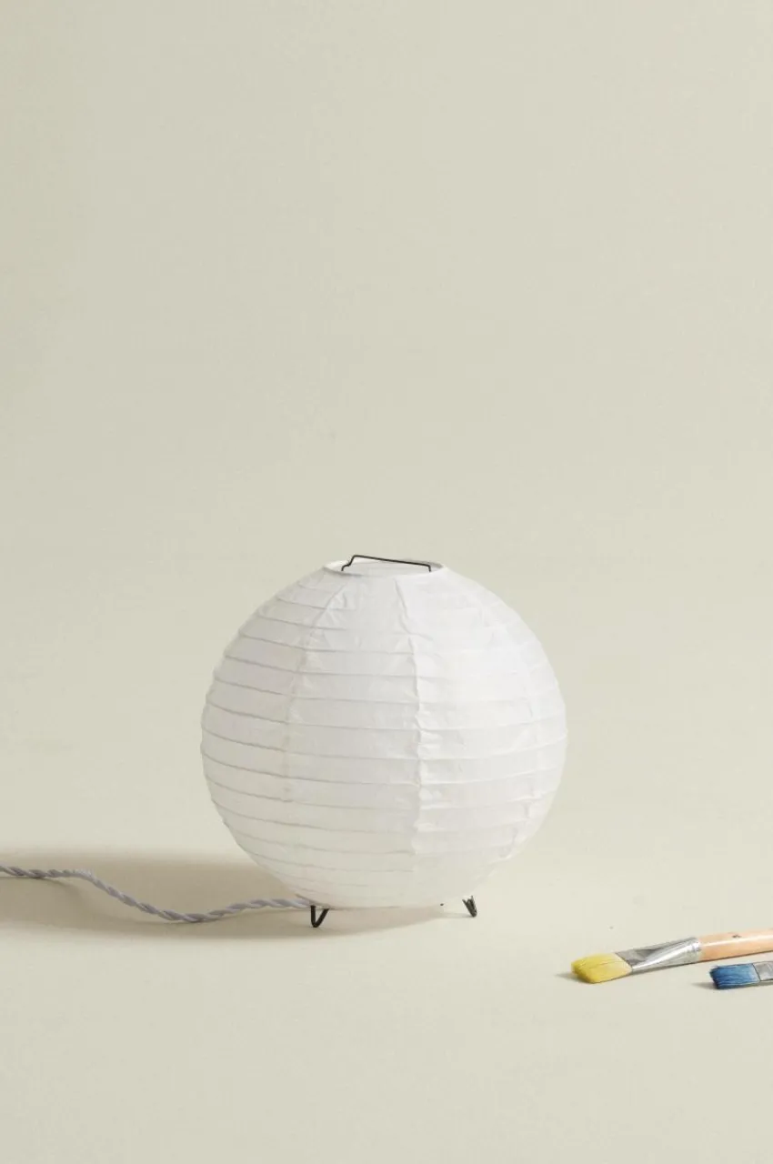 Bordslampor|Barnlampor|Jotex WOLLASTON Bordslampa Vit