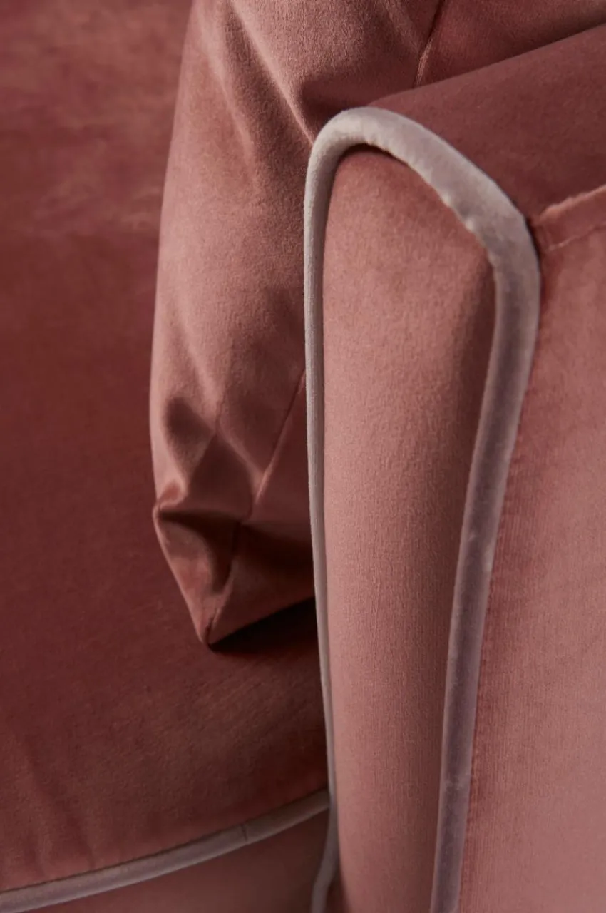 Soffor|Barnmöbler|Jotex WYOMING MINI Barnsoffa Dimrosa