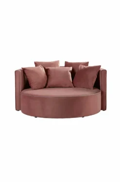 Soffor|Barnmöbler|Jotex WYOMING MINI Barnsoffa Dimrosa