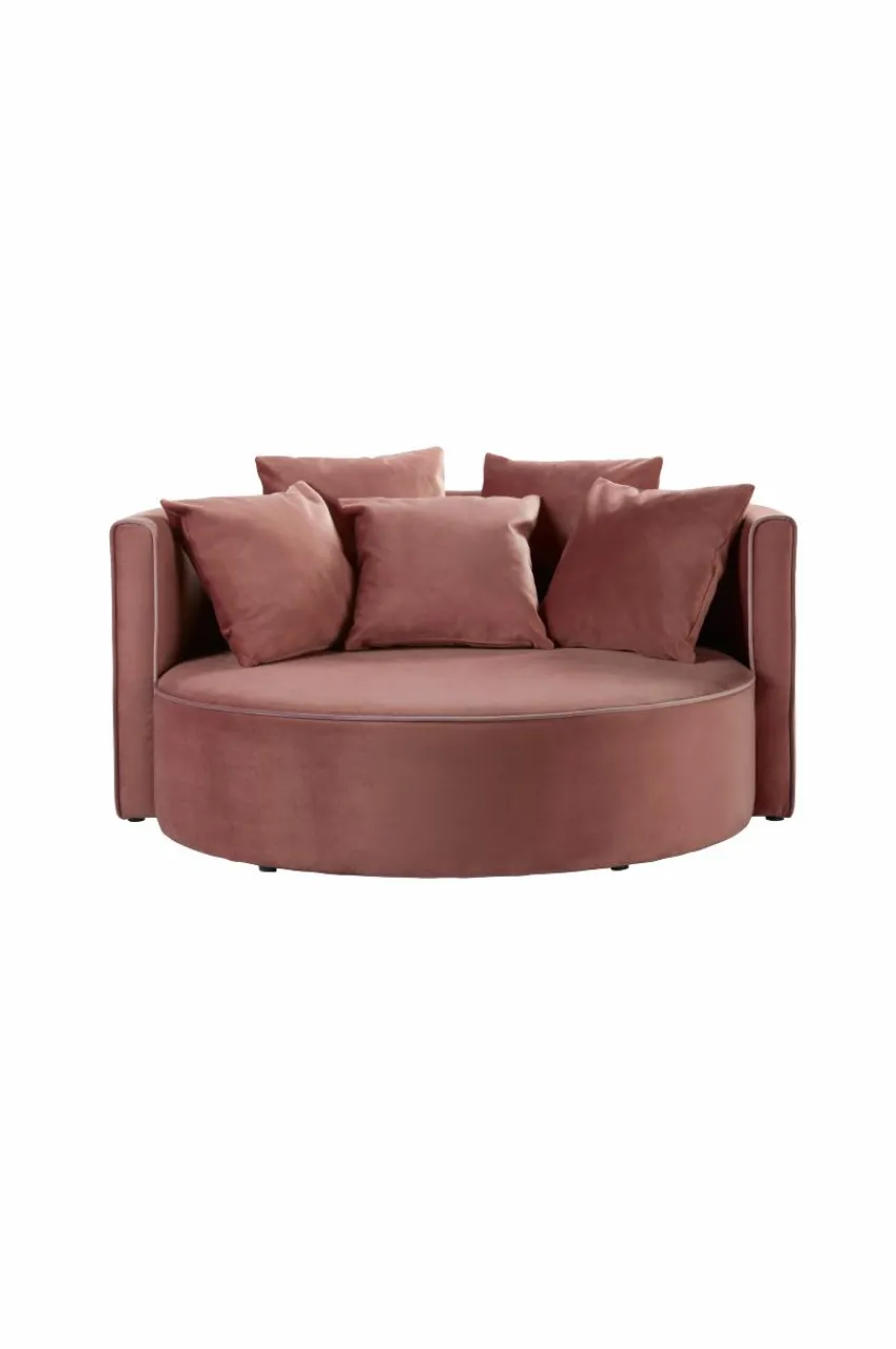 Soffor|Barnmöbler|Jotex WYOMING MINI Barnsoffa Dimrosa
