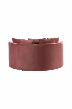 Soffor|Barnmöbler|Jotex WYOMING MINI Barnsoffa Dimrosa