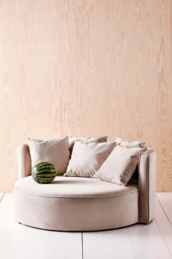 Soffor|Barnmöbler|Jotex WYOMING MINI Barnsoffa Ljusbeige
