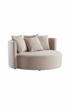 Soffor|Barnmöbler|Jotex WYOMING MINI Barnsoffa Ljusbeige