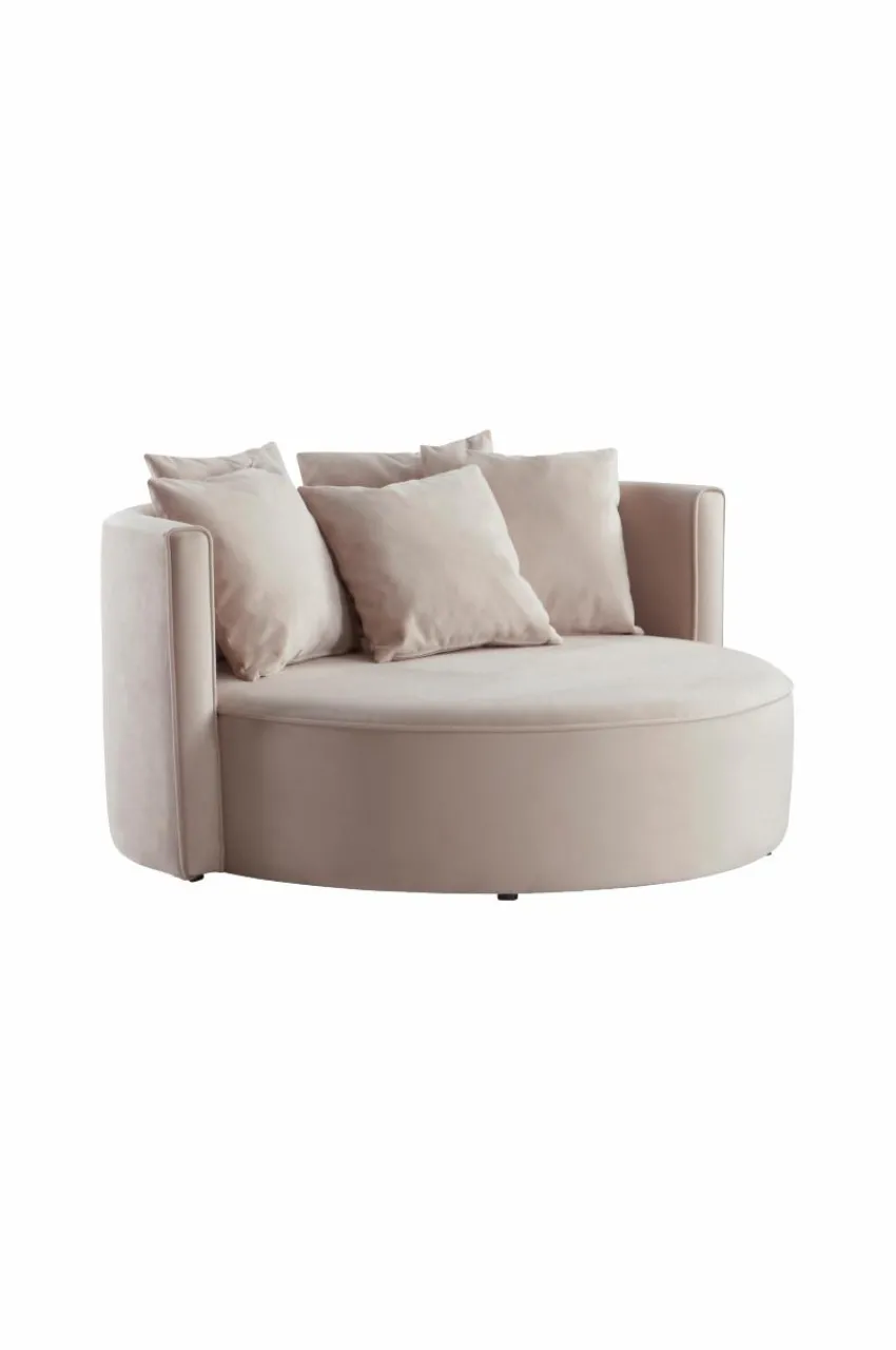 Soffor|Barnmöbler|Jotex WYOMING MINI Barnsoffa Ljusbeige