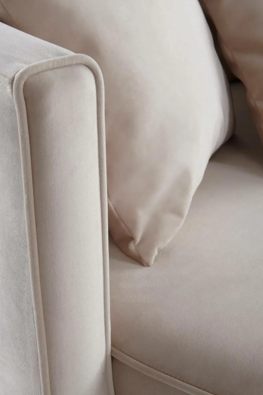 Soffor|Barnmöbler|Jotex WYOMING MINI Barnsoffa Ljusbeige