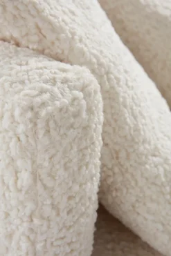 Barnmöbler|Barnmöbler Deal|Jotex WYOMING MINI TEDDY Barnsoffa Naturvit