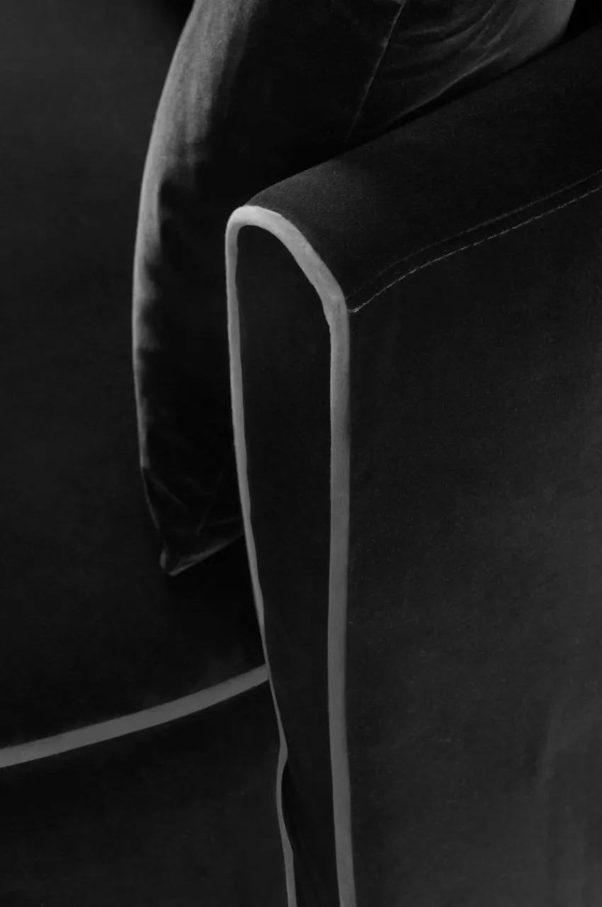 Soffor|Jotex WYOMING Soffa 2-sits Svart
