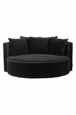 Soffor|Jotex WYOMING Soffa 2-sits Svart