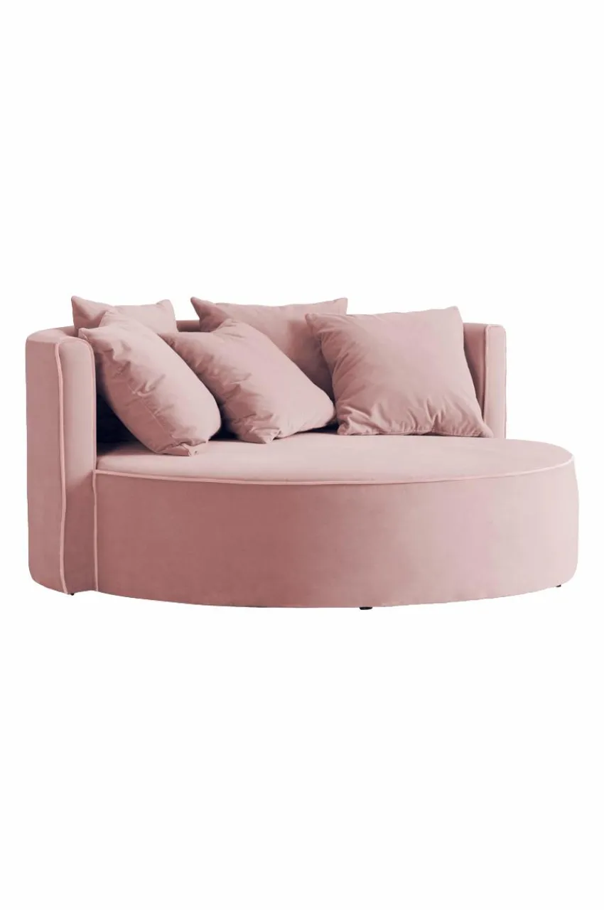 Soffor|Jotex WYOMING Soffa 2-sits Dimrosa