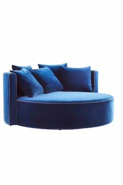 Soffor|Jotex WYOMING Soffa 2-sits Mörkblå
