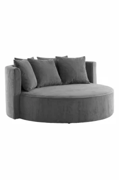 Soffor|Jotex WYOMING Soffa 2-sits Mörkgrå