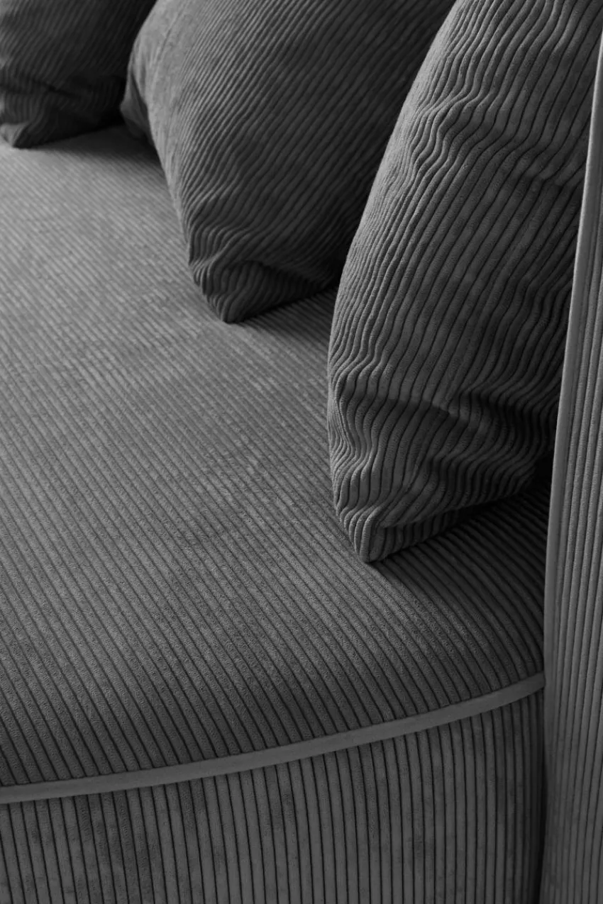 Soffor|Jotex WYOMING Soffa 2-sits Mörkgrå