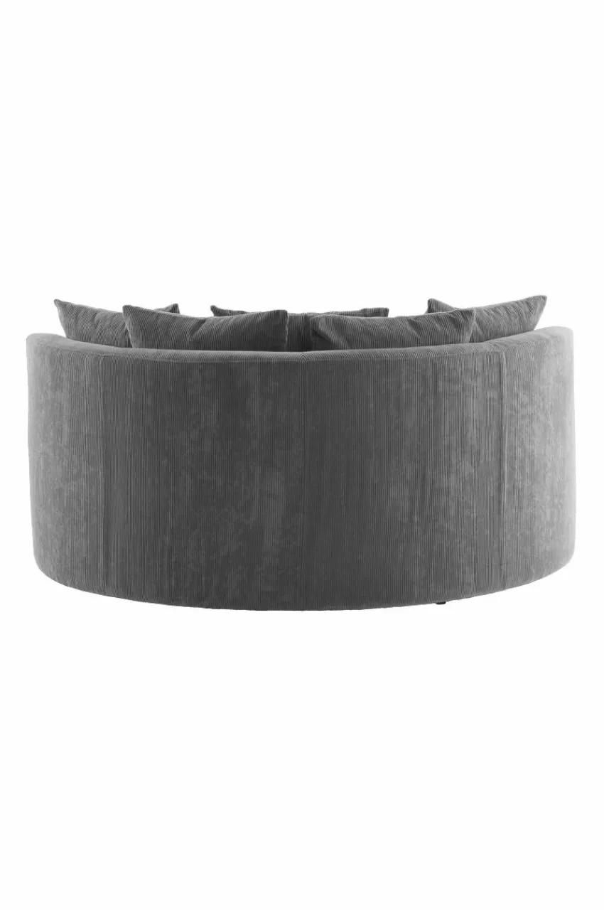 Soffor|Jotex WYOMING Soffa 2-sits Mörkgrå