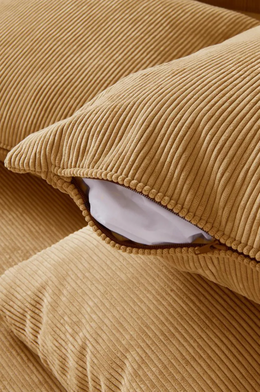 Soffor|Jotex WYOMING Soffa 2-sits Senap
