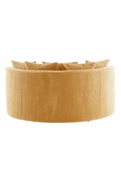 Soffor|Jotex WYOMING Soffa 2-sits Senap