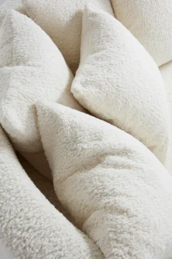 Soffor|Jotex WYOMING TEDDY Soffa 2-sits Naturvit