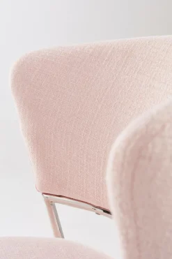 Stolar|Jotex YAKIMA Stol 2-pack Ljusrosa