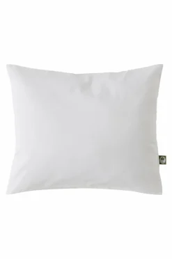 Barnsängkläder|Jotex ZACK BABY örngott 35x28 Cm - Ekologisk Vit