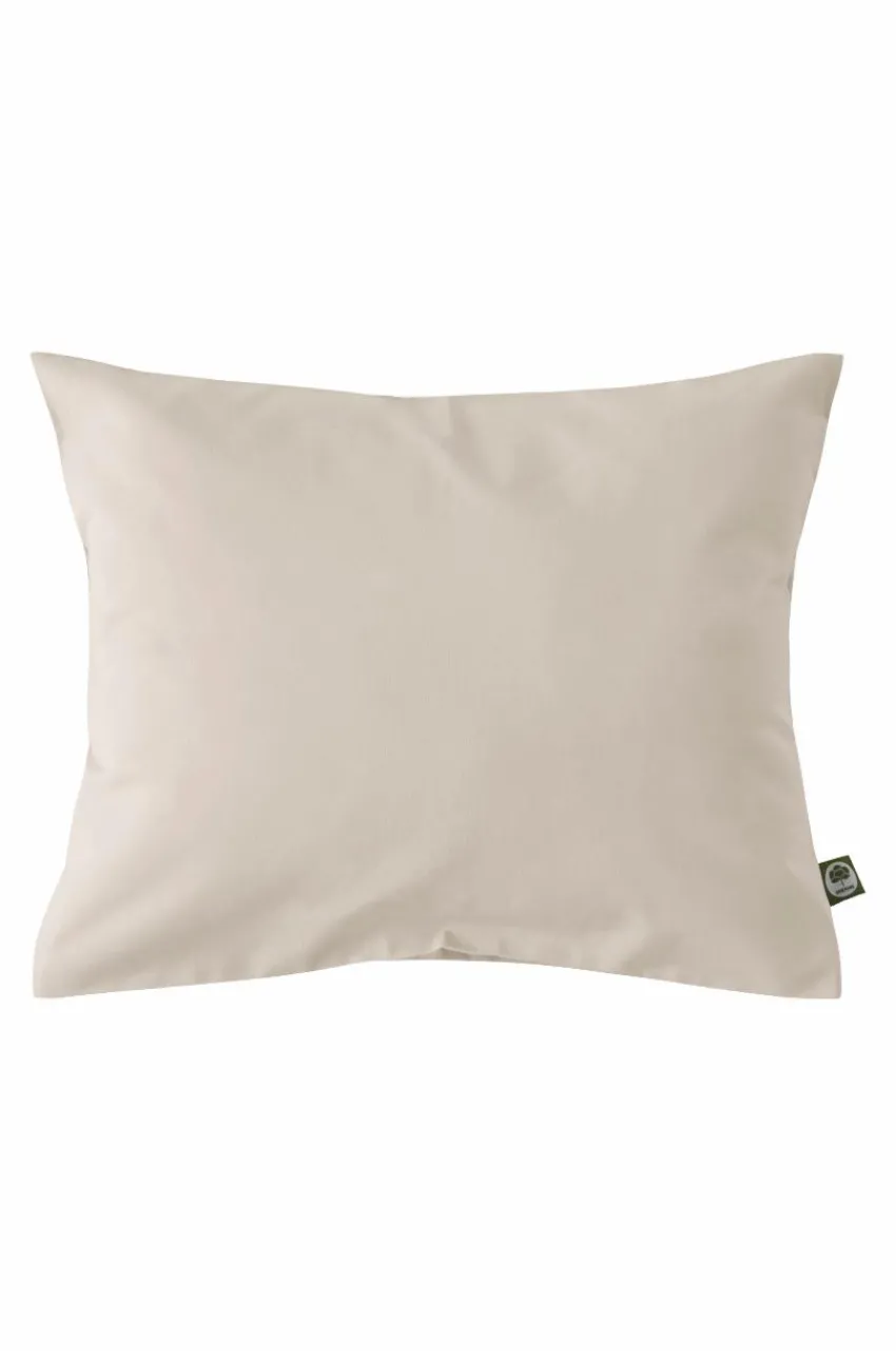 Barnsängkläder|Jotex ZACK BABY örngott 35x28 Cm - Ekologisk Beige