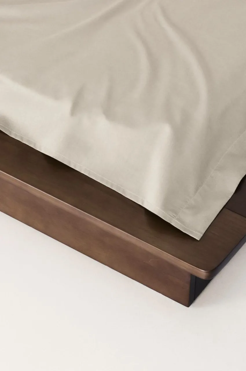 Lakan|Jotex ZACK Lakan - Ekologisk Beige