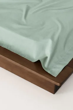 Lakan|Jotex ZACK Lakan - Ekologisk Ljusgrön