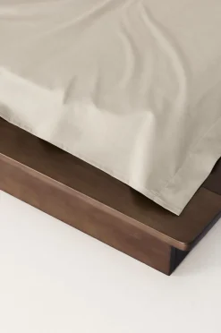 Lakan|Jotex ZACK Lakan - Extra Breda - Ekologisk Beige