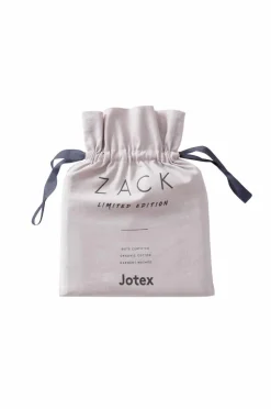 Barnsängkläder|Jotex ZACK LIMITED MINI Påslakanset Spjälsäng - Ekologisk Ljusgrå