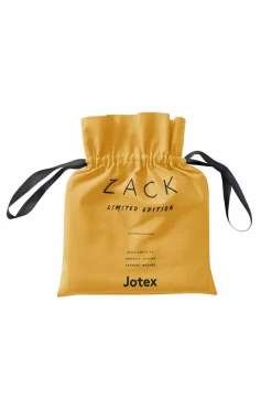 Barnsängkläder|Jotex ZACK LIMITED MINI Påslakanset Spjälsäng - Ekologisk Solrosgul