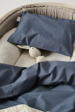 Barnsängkläder|Jotex ZACK PERCALE BABY Påslakanset Vagn/vagga - Ekologisk undefined
