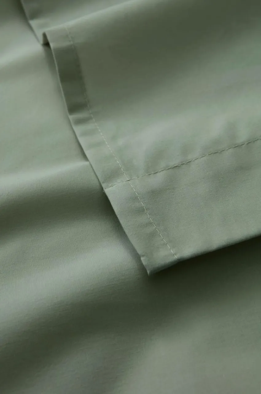 Lakan|Jotex ZACK PERCALE Lakan Ekologisk Grön