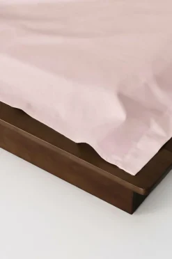Lakan|Jotex ZACK PERCALE Lakan Ekologisk Rosa