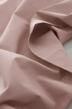 Lakan|Jotex ZACK PERCALE Lakan Ekologisk Rosa