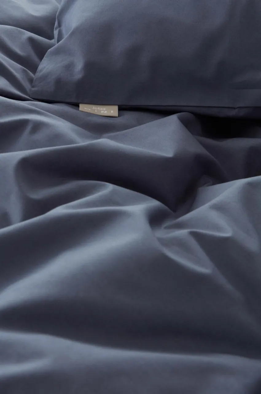 Barnsängkläder|Jotex ZACK PERCALE MINI Påslakanset Spjälsäng - Ekologisk undefined