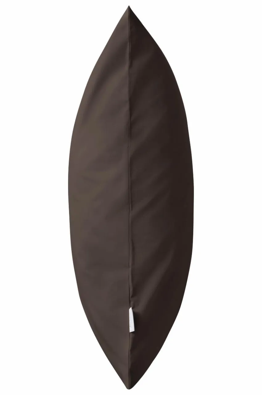 Påslakanset|Jotex ZACK PERCALE Påslakanset Enkelsäng - Ekologisk Choklad