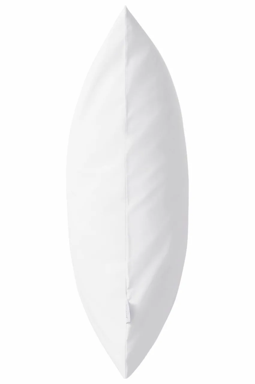Örngott|Jotex ZACK PERCALE örngott 2-pack - Ekologisk Vit