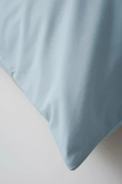 Örngott|Jotex ZACK PERCALE örngott 2-pack - Ekologisk Dimblå