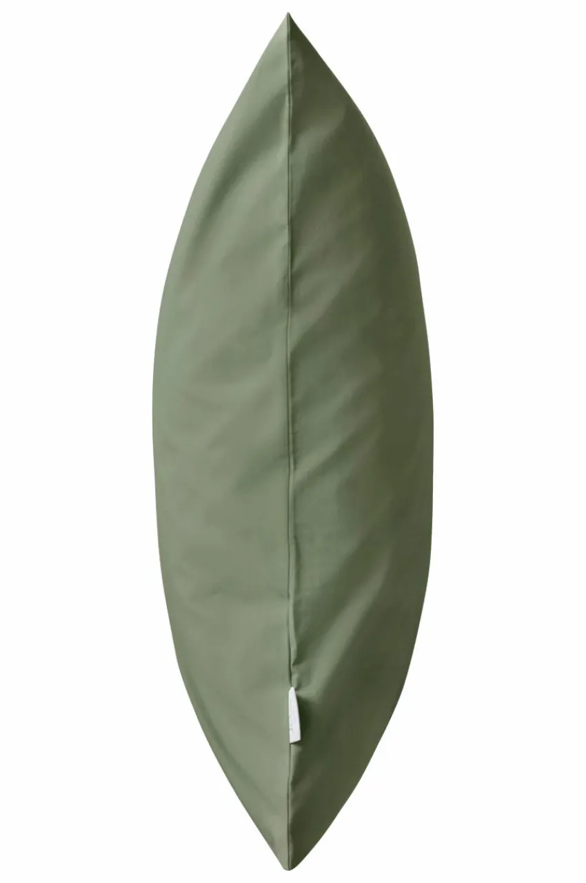 Örngott|Jotex ZACK PERCALE örngott 2-pack - Ekologisk Khaki