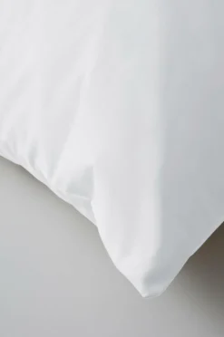 Örngott|Jotex ZACK PERCALE örngott 90x50 Cm - Ekologisk Vit