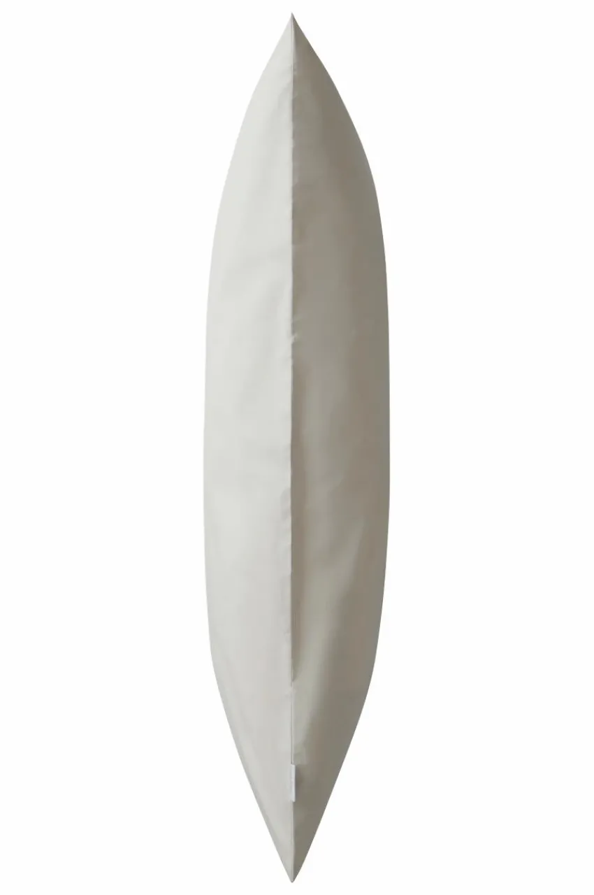 Örngott|Jotex ZACK PERCALE örngott 90x50 Cm - Ekologisk Ljusbeige