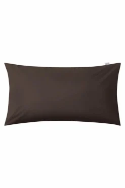 Örngott|Jotex ZACK PERCALE örngott 90x50 Cm - Ekologisk Choklad