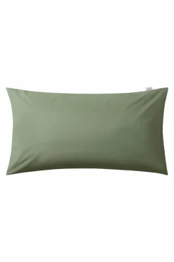 Örngott|Jotex ZACK PERCALE örngott 90x50 Cm - Ekologisk Khaki