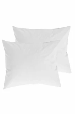 Örngott|Jotex ZACK örngott 2-pack - Ekologisk Vit