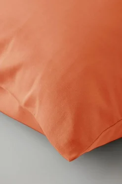 Örngott|Jotex ZACK örngott 2-pack - Ekologisk Orange
