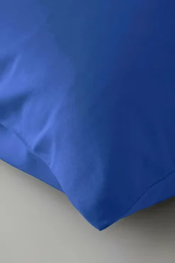 Örngott|Jotex ZACK örngott 2-pack - Ekologisk Klarblå