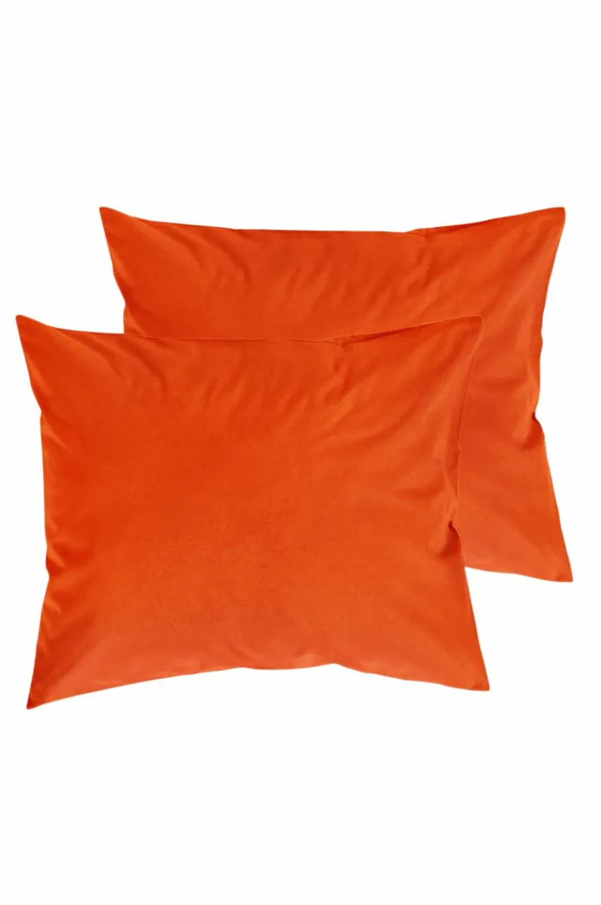 Örngott|Jotex ZACK örngott 2-pack - Ekologisk Pumpa
