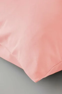 Örngott|Jotex ZACK örngott 2-pack - Ekologisk Korallrosa